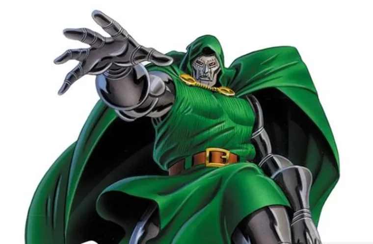 Ilustrasi Dr. Doom di Marvel Studio (foto: dok. Marvel)