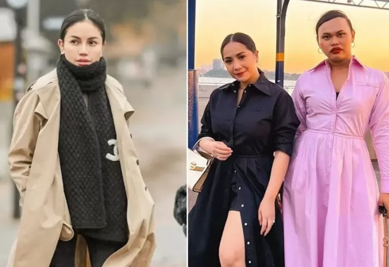 Wanda Hara, Nikita Mirzani dan Nagita Slavina (foto: kolase Wow Keren dari Instagram)