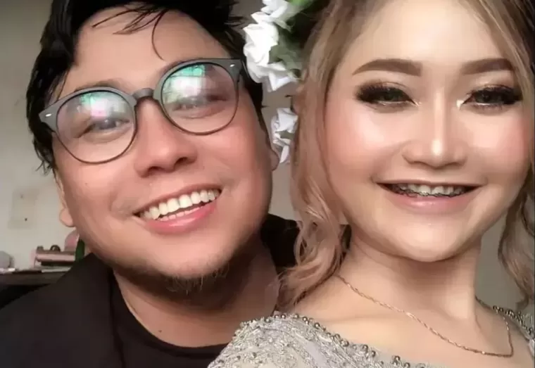 Riyuka Bunga dan Heri Horeh (foto: Instagram)