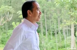 Presiden Joko Widodo (foto: X Twitter)