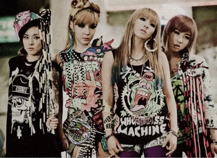 Cara dan Link Beli Tiket Konser 2NE1 Anniversary 15 Tahun 5 Agustus 2024