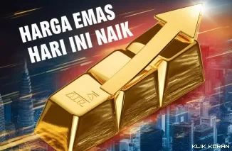 Harga Emas Hari Ini (foto: Ilustrasi Ideogram AI)