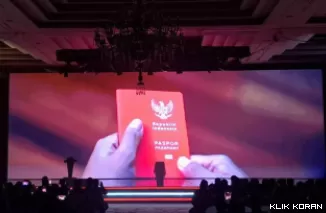 Paspor Nusantara 17 Agustus 2024 (foto: JIBI-Surya Dua Artha Simanjuntak)