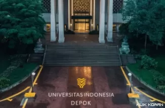 Ilustrasi UI Depok (foto: Ideogram AI)