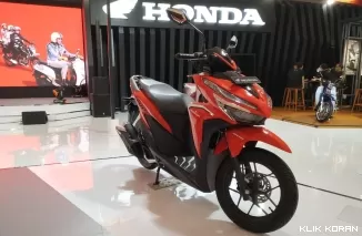 Honda Vario. (Foto: Kompas)