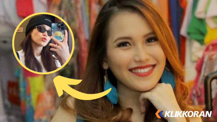 Potret Mirror Selfie Ayu Ting Ting Ini Disebut Mirip Idol K-Pop (Foto: Canva)