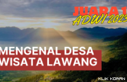 Ilustrasi Desa Wisata Lawang (Foto: Canva)