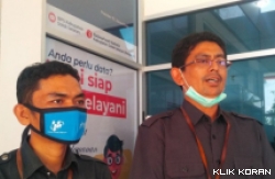 Kepala BPS Kabupaten Solok Selatan Abdul Razi