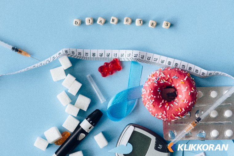 Ilustrasi Diabetes (foto: Pexels)