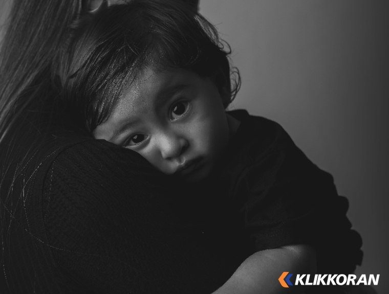 Ilustrasi Anak Diare (foto: Pexels)