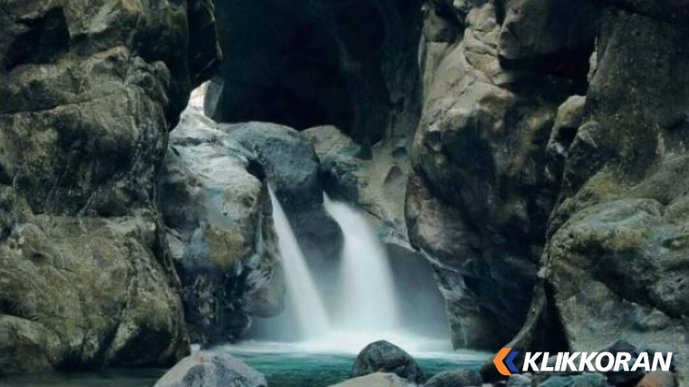 Ilustrasi Air Terjun Ngungun Saok (Foto: yoursay.suara.com)