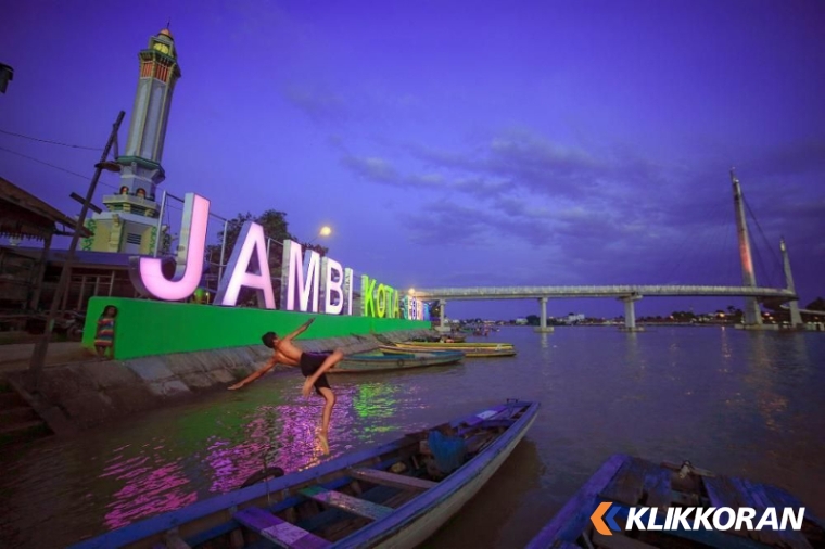 Ilustrasi Wisata Populer di Jambi (foto: Kompasiana)