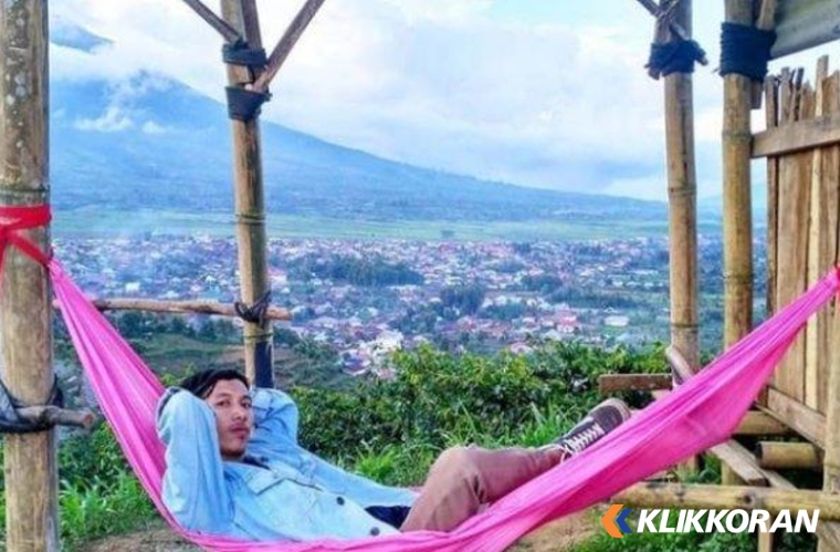 Panorama Rindu (foto: Tribun Jambi Travel)