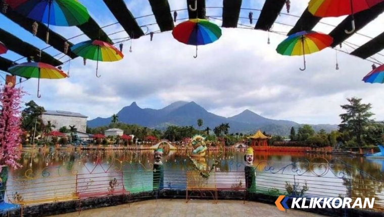 Ilustrasi Taman Cinta Waterboom (Foto: Youtube Tujuan Wisata)