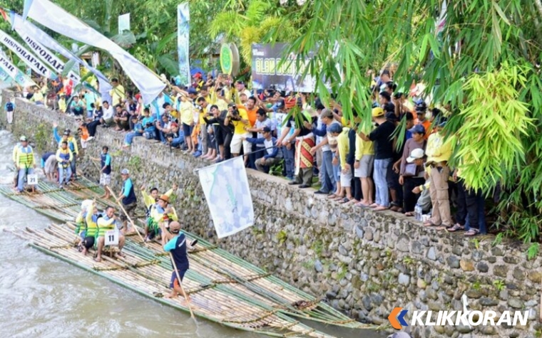 Festival Loksado (foto: apahabar banjarmasin)