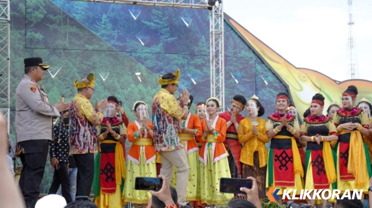 Festival Budaya Saijaan (foto: metro suara)