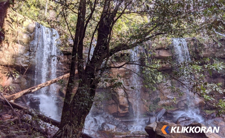 Air Terjun Tosah (foto: Google Maps/Ilham Syihab R)