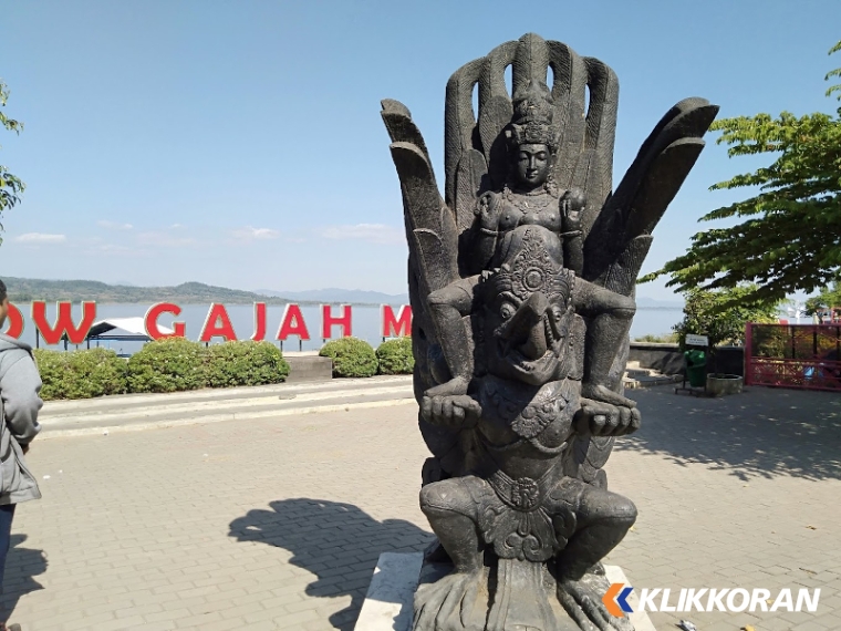 Waduk Gajah Mungkur (foto: Google Maps/Ahmad Taufik)