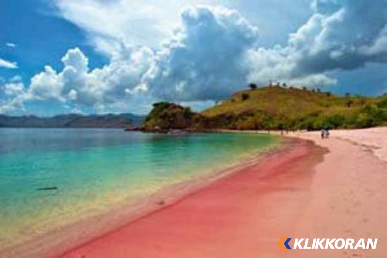 Pantai Pink (foto: tripadvisor)