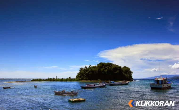 Pulau Idaman (foto: seringjalan)