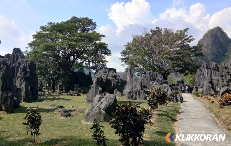 Balai Taman Nasional Bantimurung Bulusaraung (foto: Google Maps/Nova Yosephin)