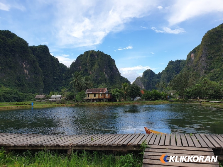 Kampoeng Karst Rammang Rammang (foto: Google Maps/syafrudin zuhri)