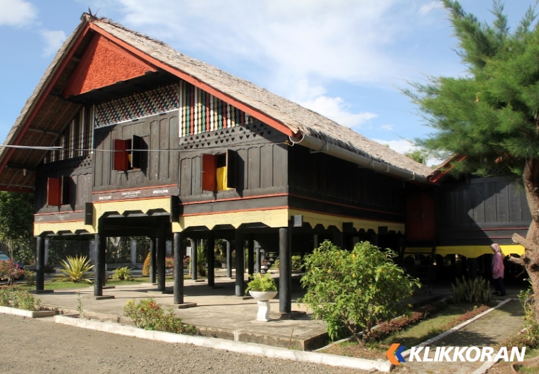 Rumah Cut Nyak Dhien (foto: Google Maps/Tjiunggu Tjermin)