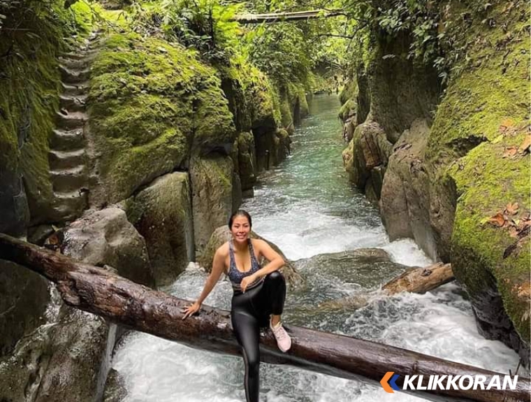 Air Terjun Teroh-Teroh (foto: Google Maps/Didit Aja)