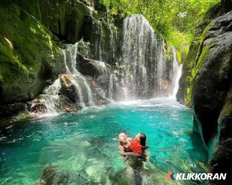 Air Terjun Pelaruga (foto: Google Maps/Agus Efranta)