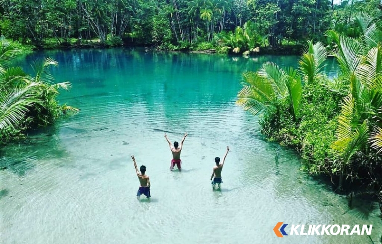 Pulau Enggano (foto: Bengkulu Interaktif)