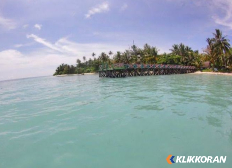 Pulau Dua (foto: Radar Utara Disway)