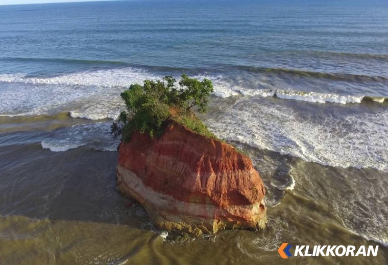 Pulau Arifin (foto: Thumbnail Youtube kafrizan zakaria)