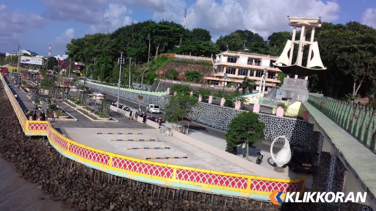 Monumen Raja Haji Fisabilillah (foto: Google Maps/Sapri Adi)