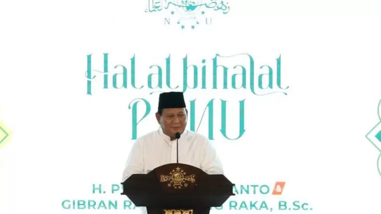 Presiden terpilih 2024 Prabowo Subianto. (Foto: Gerindra)