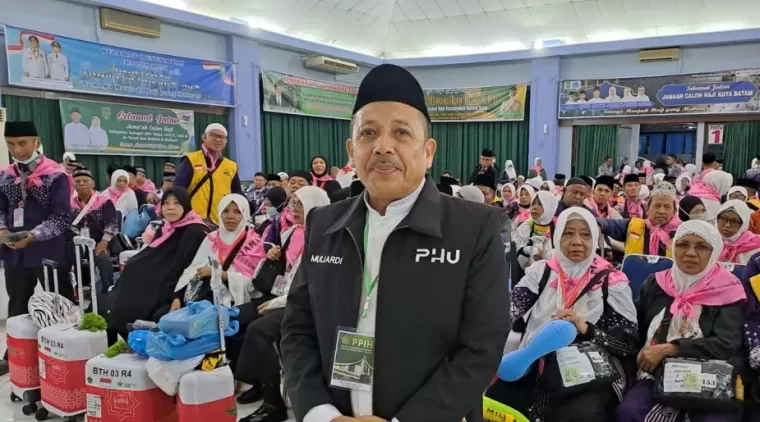 3.147 Jemaah Riau Sudah Berada di Kota Madinah
