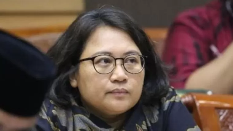 Juru Bicara Kementerian Agama (Kemenag), Ana Hasbie. (Foto: Kemenag)