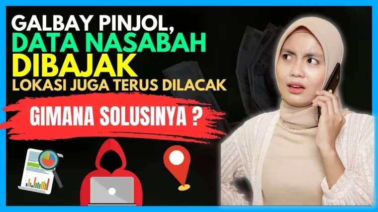 Ilustrasi pinjol. (Foto: YouTube Fintech.id)