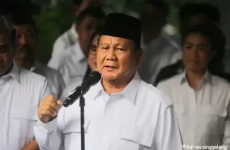 Presiden terpilih Prabowo Subianto. (Foto: infobanknews)