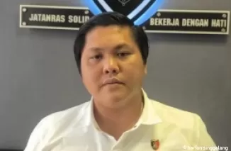 Kasubdit Jatanras Polda Riau Kompol Indra Lamhot.(ist)