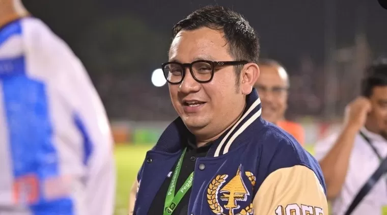 CEO PSPS Pekanbaru, Effendi Syahputra.(ist)