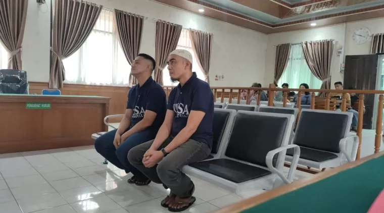 Kurir 64 Kg Sabu Banding atas Vonis Mati di PN Pekanbaru