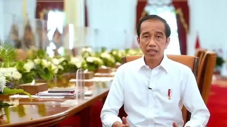 Presiden Jokowi. (Foto: istimewa)