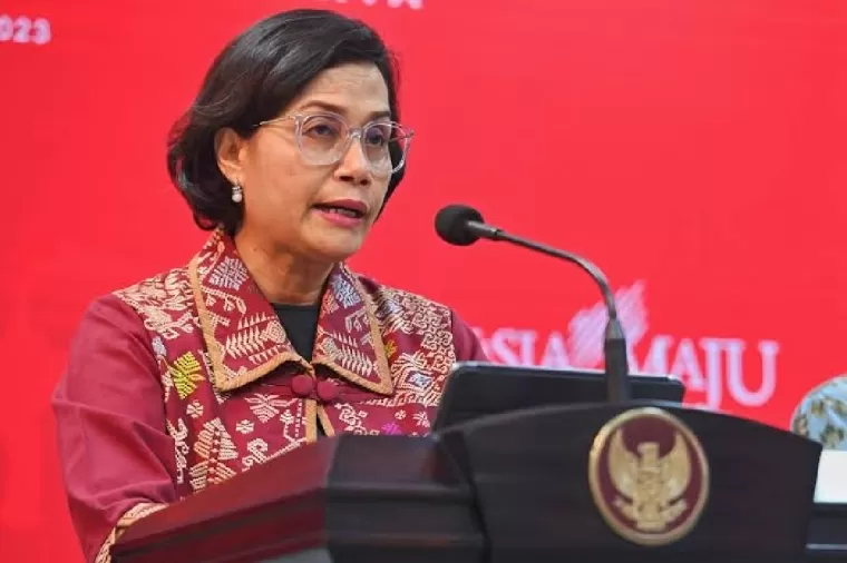 Menkeu Sri Mulyani. (Foto: Sekretariat Negara)