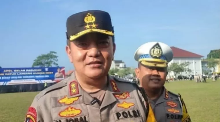 Dimulai Hari Ini, 970 Personel Disiagakan Selama Operasi Patuh Lancang Kuning 2024