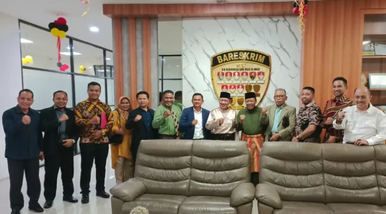 Dua Petinggi PPMR Penuhi Panggilan Polda Riau