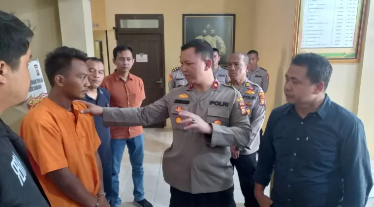 Kembali Berulah, Residivis Curanmor Ditembak Polisi di Pekanbaru