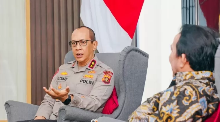 Penambangan Liar di IUP PT BA, Begini Kata Kapolda Sumsel