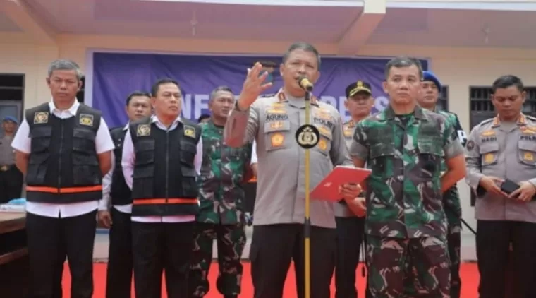 Polda Sumut Tangkap Dua Pelaku Pembakaran Rumah Wartawan di Karo