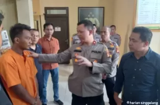 Kembali Berulah, Residivis Curanmor Ditembak Polisi di Pekanbaru