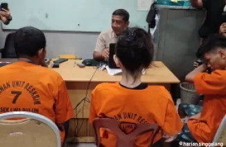 Pria asal Surabaya Jadi Korban Pemerasan Waria di Pekanbaru